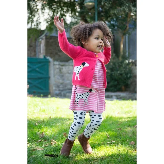 Dalmatian 2024 leggings toddler